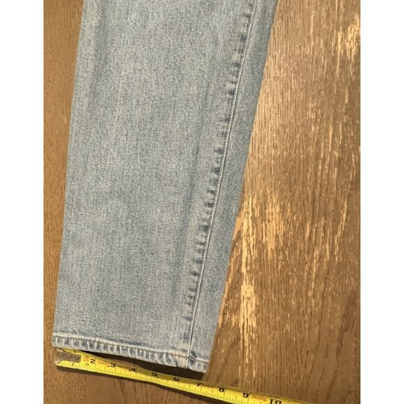 Buck Mason Ford Standard 14 Oz Double Dipped 12102 Denim Button Fly Mens 32x34 - Picture 3 of 12